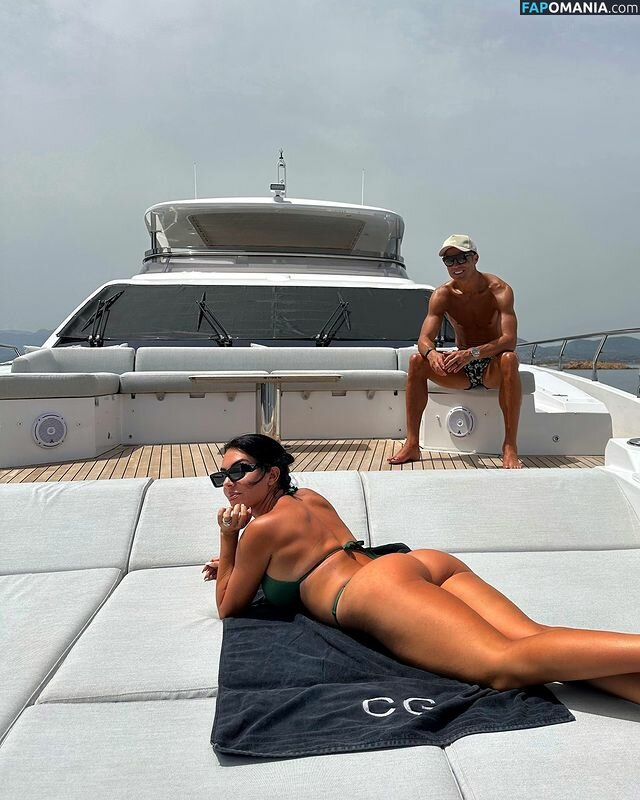 Georgina Rodriguez / georginagio Nud OnlyFans  Fotografie scursă #2