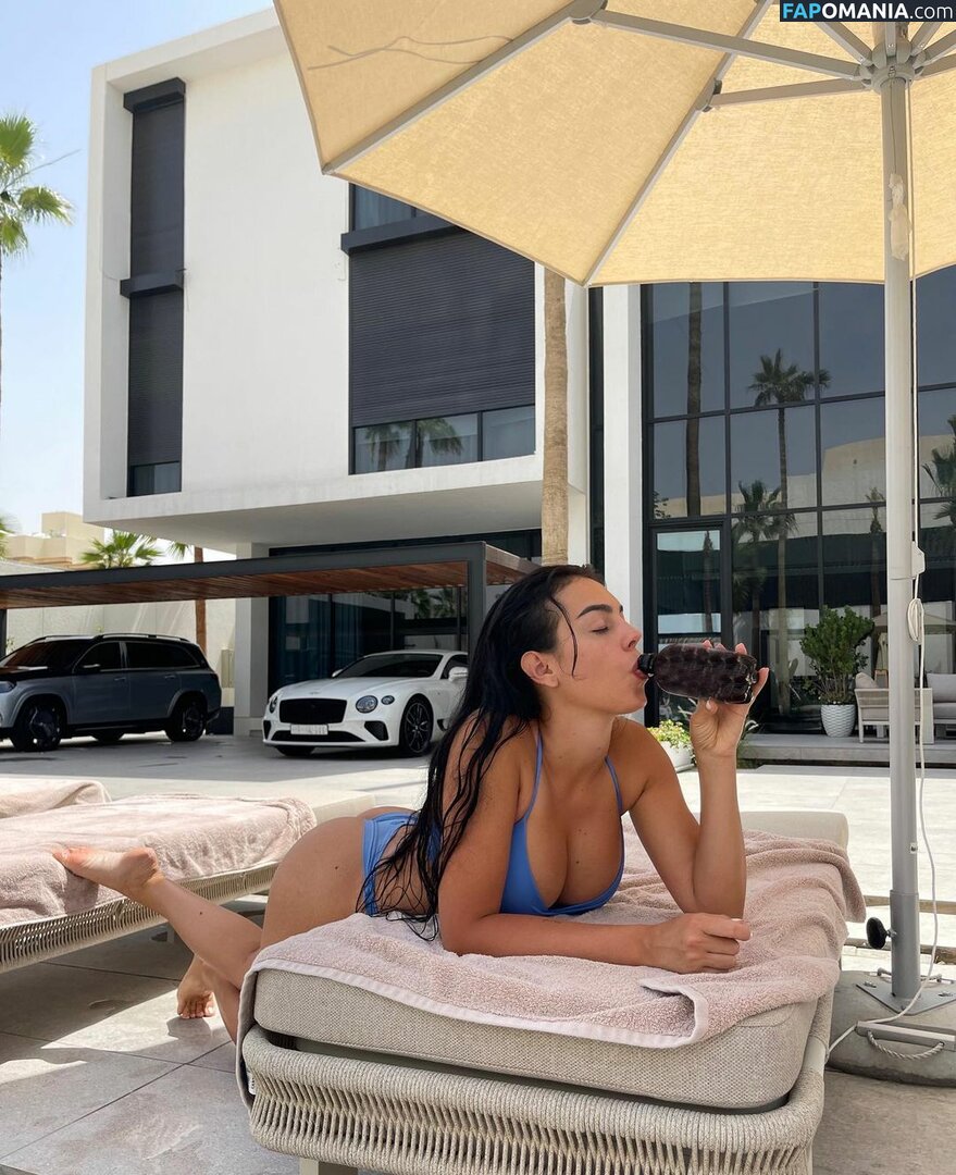 Georgina Rodriguez / georginagio Nud OnlyFans  Fotografie scursă #69