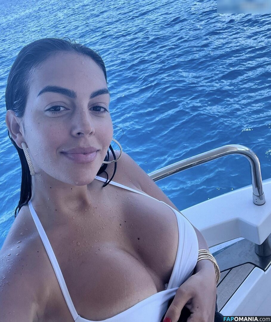 Georgina Rodriguez / georginagio Nud OnlyFans  Fotografie scursă #78