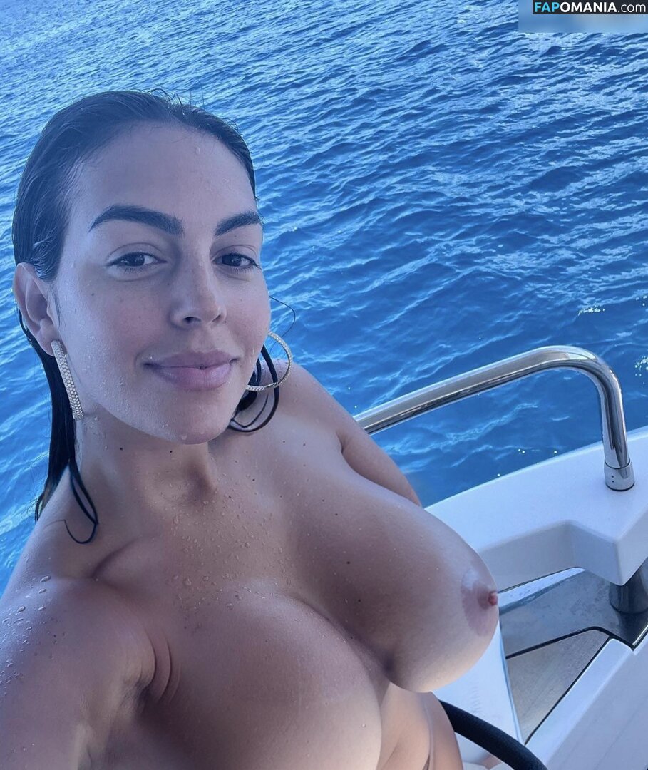 Georgina Rodriguez / georginagio Nud OnlyFans  Fotografie scursă #81