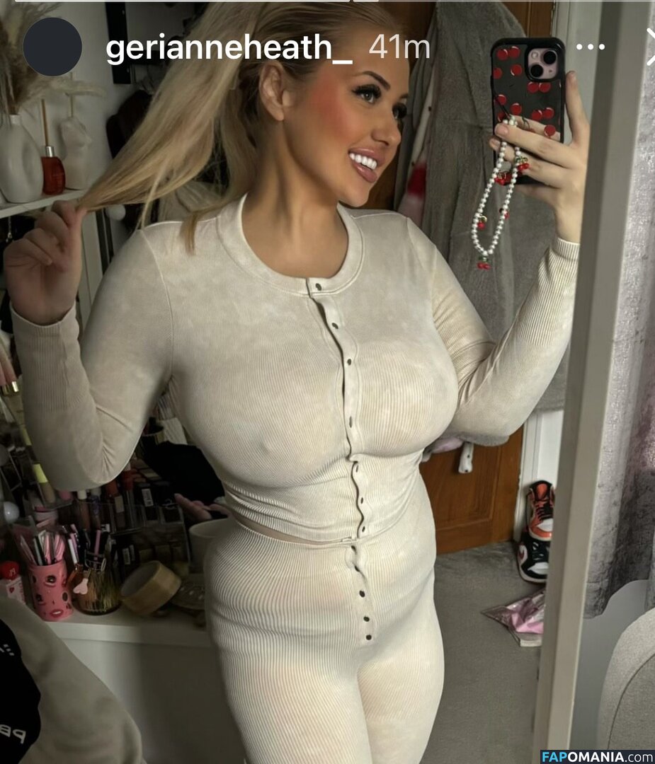 Geri-anne Heath / gerianneheath_ Nud OnlyFans  Fotografie scursă #1