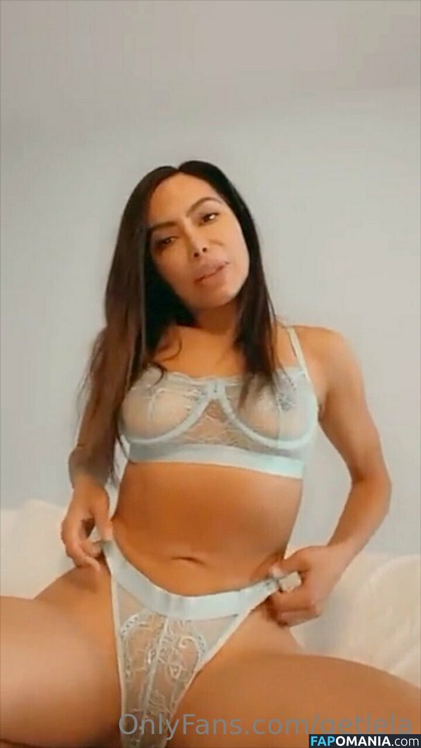 getleal / getlela Nud OnlyFans  Fotografie scursă #2