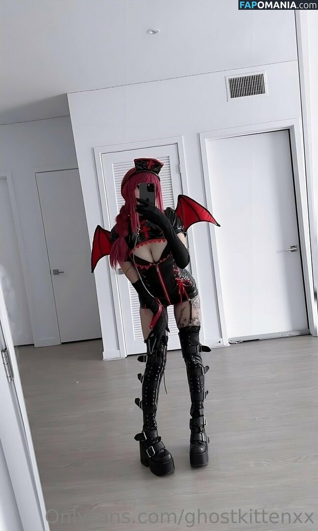 ghostkittenxx / xxkittycass Nud OnlyFans  Fotografie scursă #3