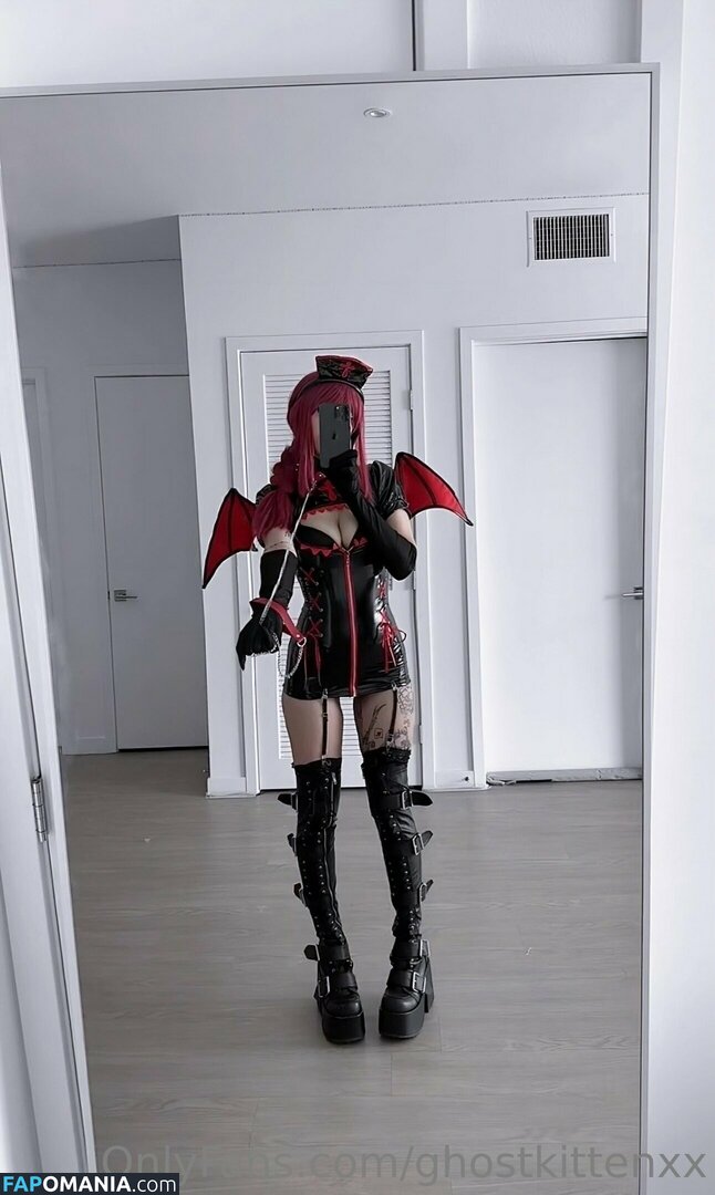 ghostkittenxx / xxkittycass Nud OnlyFans  Fotografie scursă #6