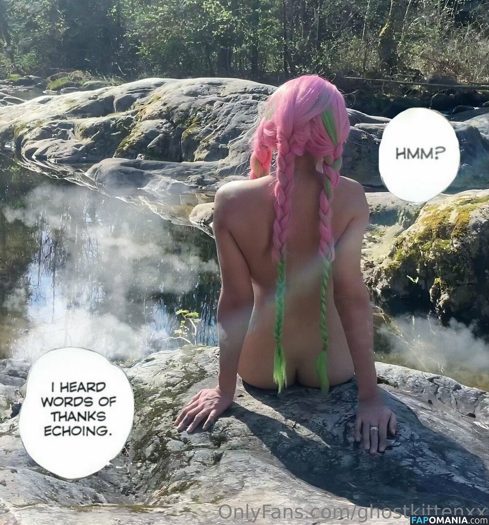 ghostkittenxx / xxkittycass Nud OnlyFans  Fotografie scursă #43