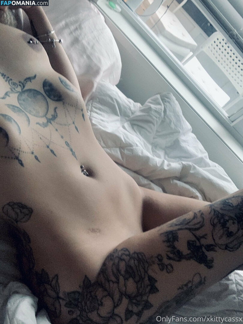 ghostkittenxx / xxkittycass Nud OnlyFans  Fotografie scursă #371