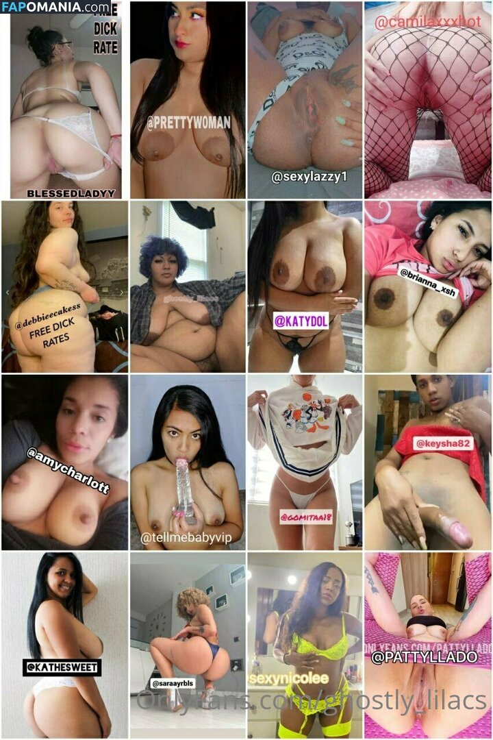 ghostly_lilacs / ghostlylilacs Nud OnlyFans  Fotografie scursă #17