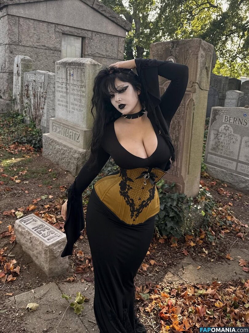 ghoulishbats Nud OnlyFans  Fotografie scursă #6