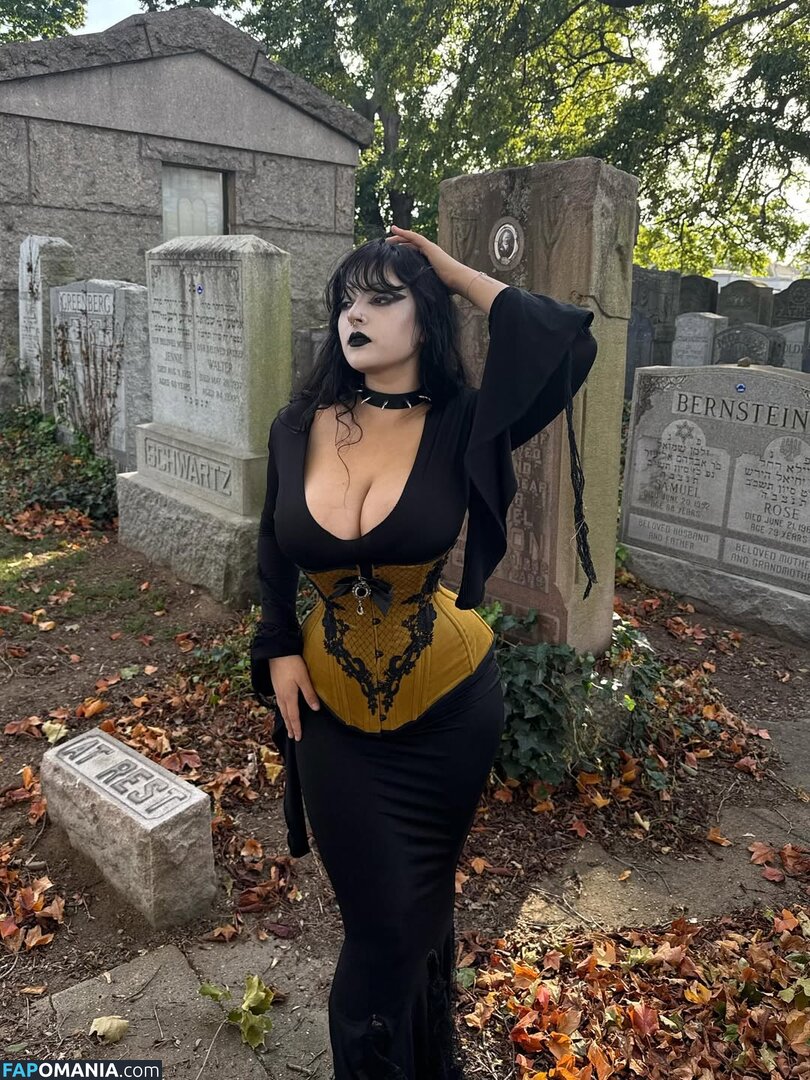 ghoulishbats Nud OnlyFans  Fotografie scursă #7