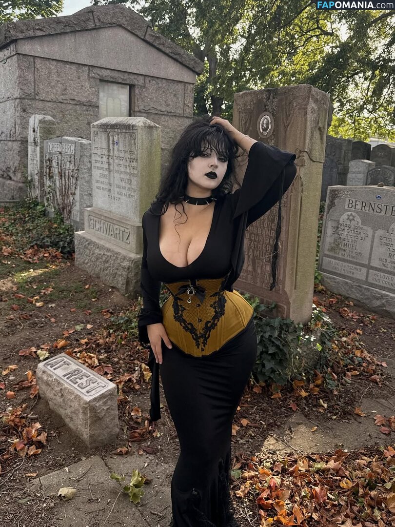 ghoulishbats Nud OnlyFans  Fotografie scursă #8