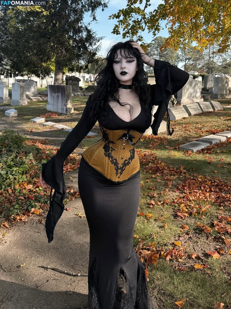ghoulishbats Nud OnlyFans  Fotografie scursă #9
