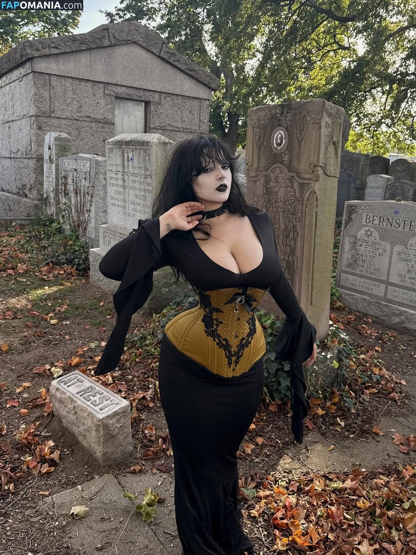 ghoulishbats Nud OnlyFans  Fotografie scursă #10