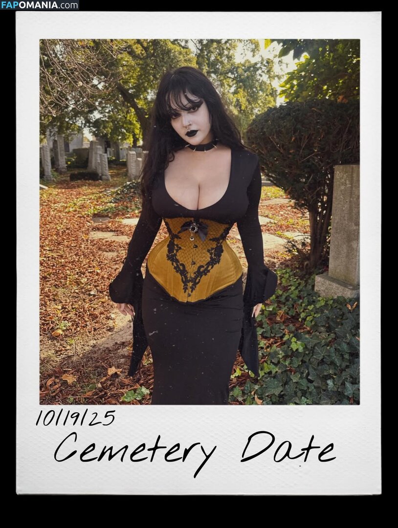 ghoulishbats Nud OnlyFans  Fotografie scursă #11
