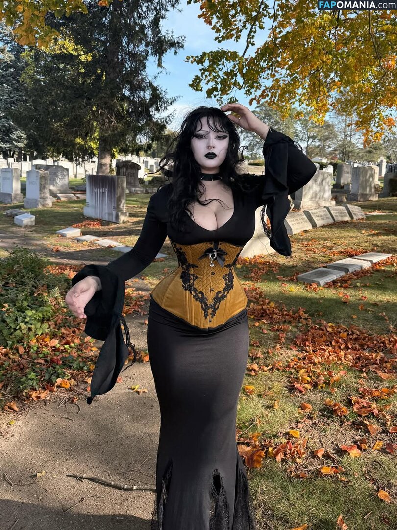 ghoulishbats Nud OnlyFans  Fotografie scursă #12