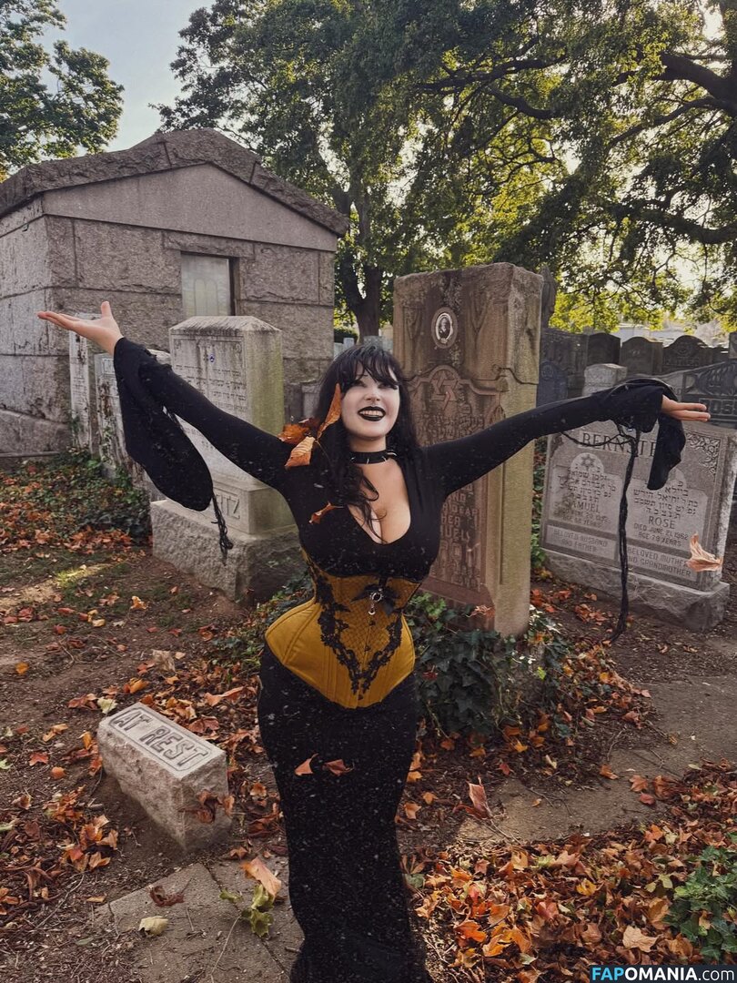 ghoulishbats Nud OnlyFans  Fotografie scursă #13