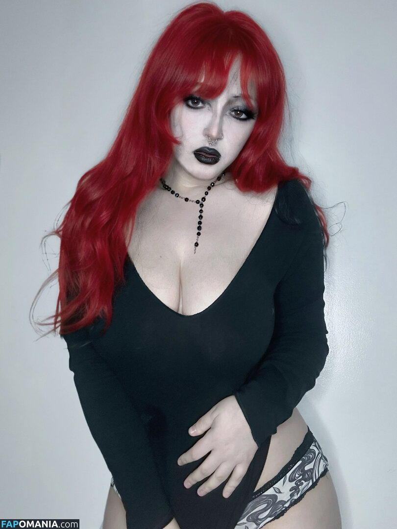 ghoulishbats Nud OnlyFans  Fotografie scursă #20