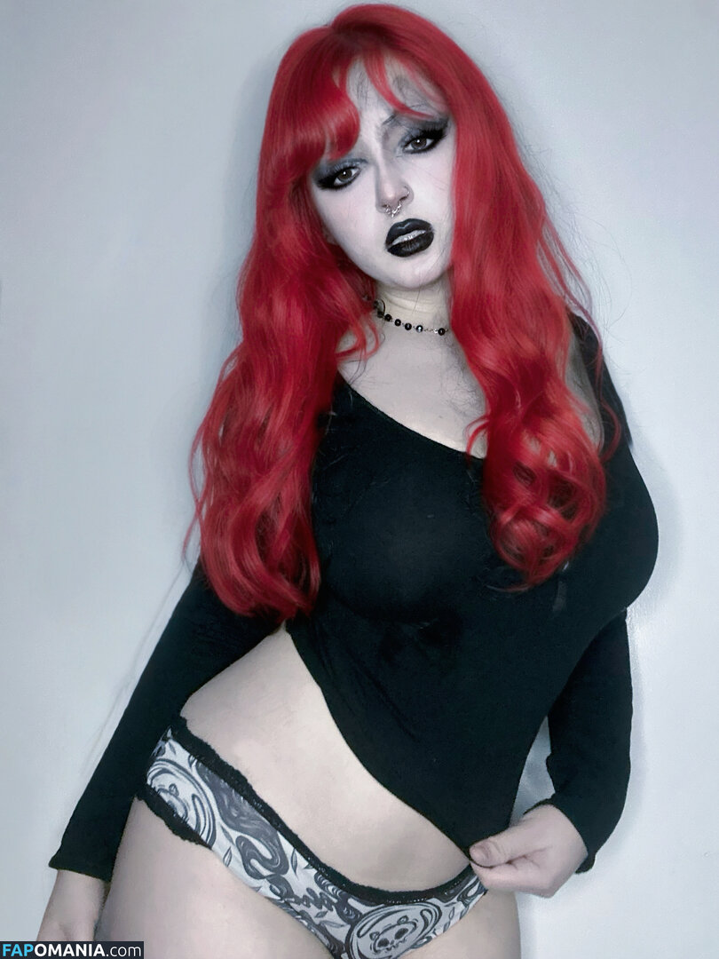 ghoulishbats Nud OnlyFans  Fotografie scursă #22