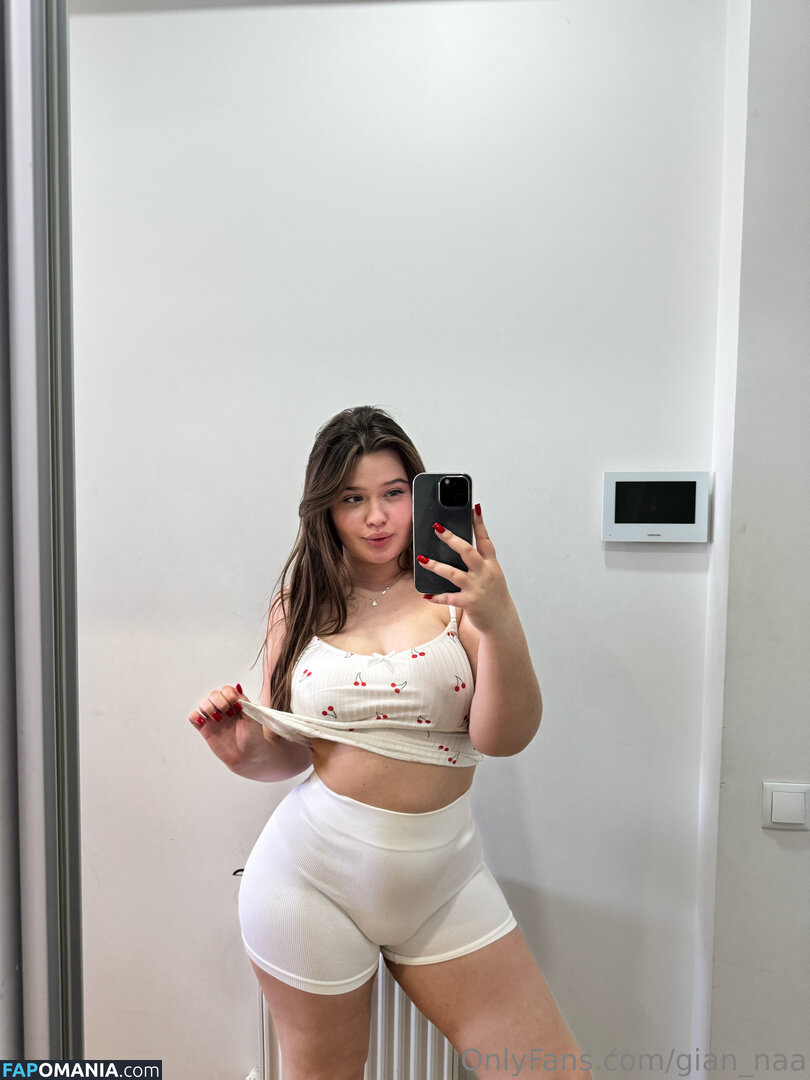 Gian_naa Nud OnlyFans  Fotografie scursă #3