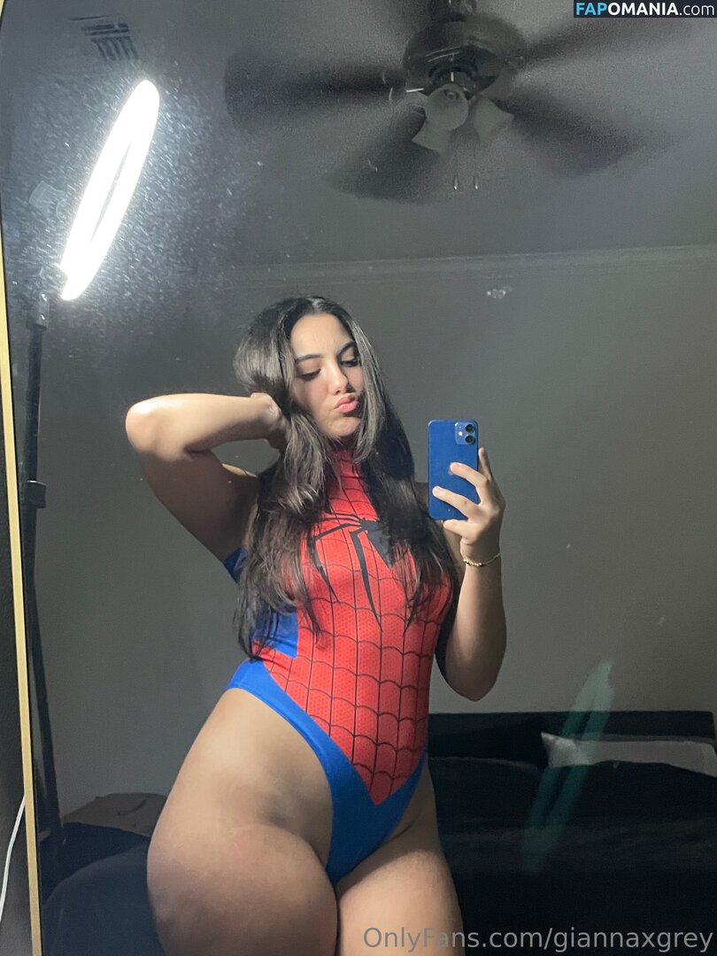 Giannagrey_ / Giannagreyx / giannaonlyx / giannaxgrey / https: Nud OnlyFans  Fotografie scursă #11