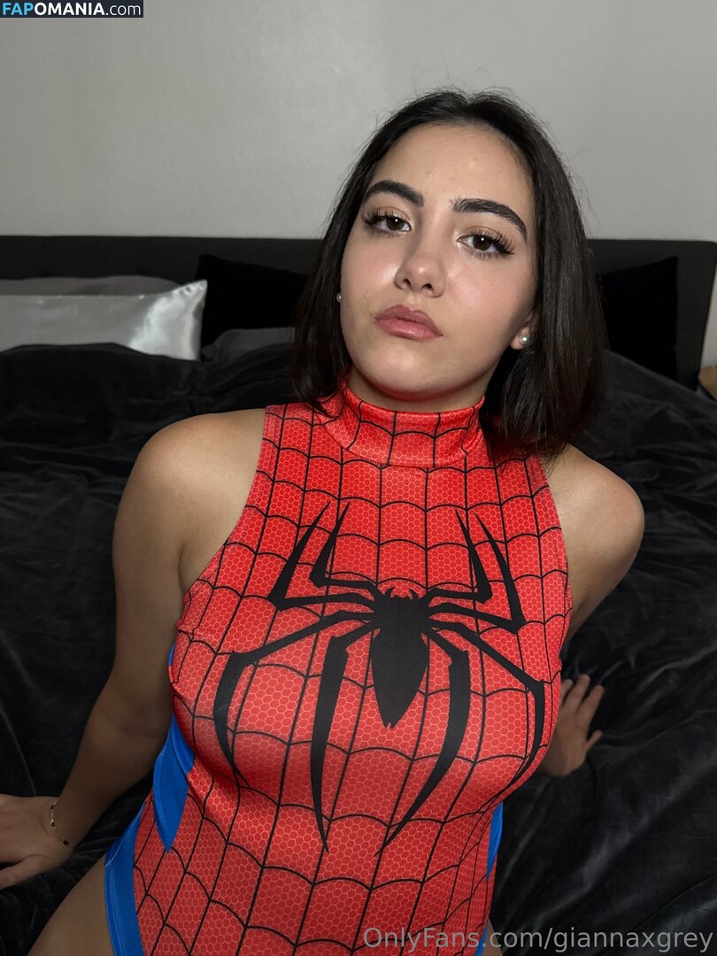 Giannagrey_ / Giannagreyx / giannaonlyx / giannaxgrey / https: Nud OnlyFans  Fotografie scursă #15