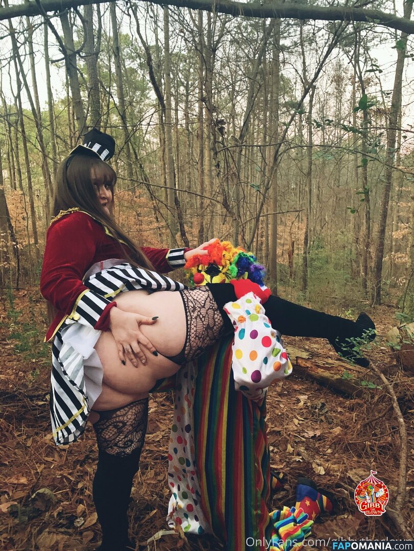 gibbytheclown / gibbytheclown_ / https: Nud OnlyFans  Fotografie scursă #12