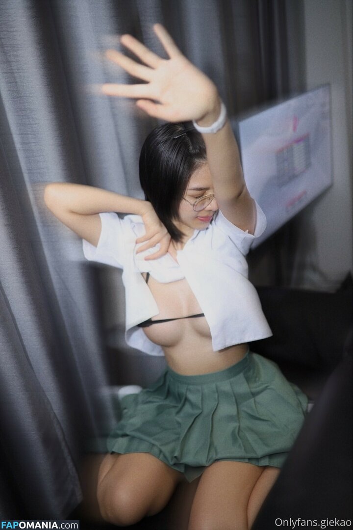 Giekao / giekao.s Nud OnlyFans  Fotografie scursă #99