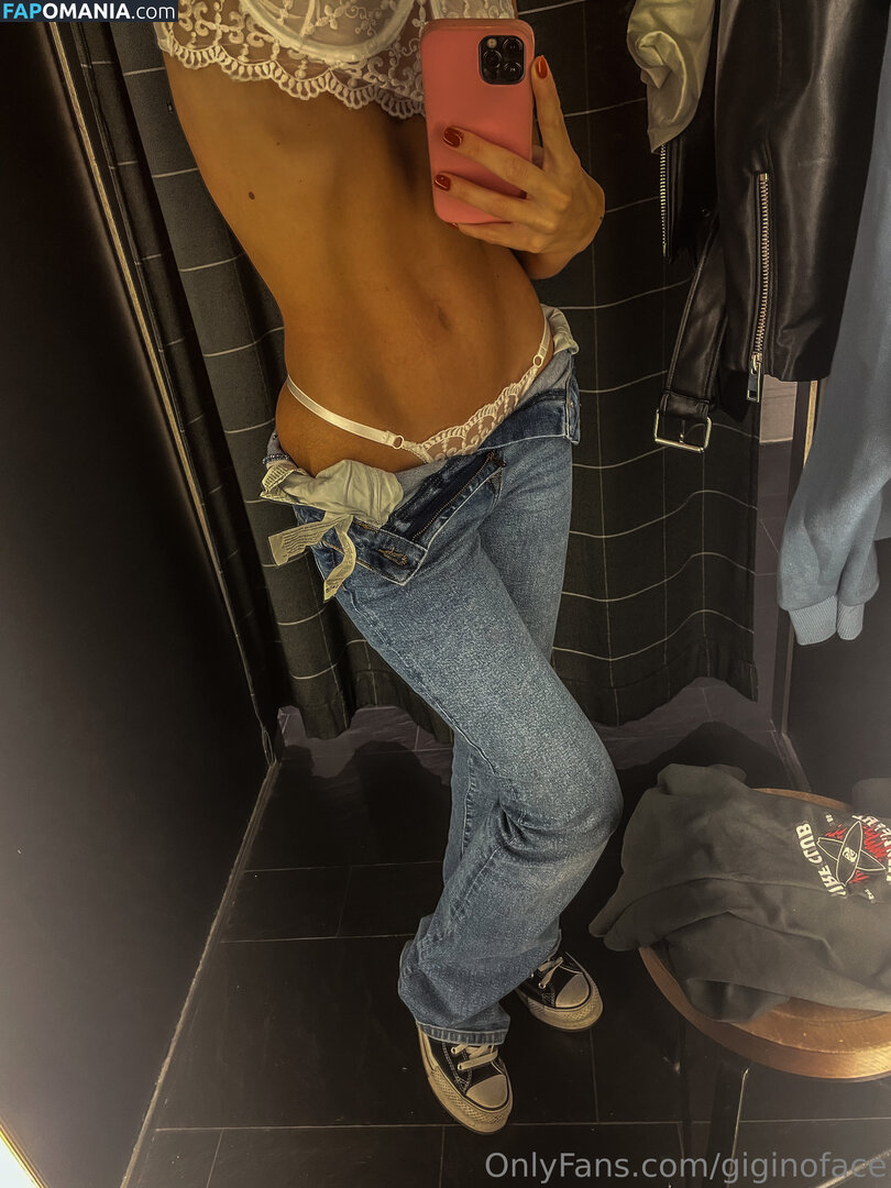 Giginoface / djabstractmachine Nud OnlyFans  Fotografie scursă #14
