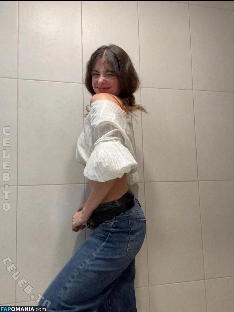 Gil Liany / gilli_any Nud OnlyFans  Fotografie scursă #1