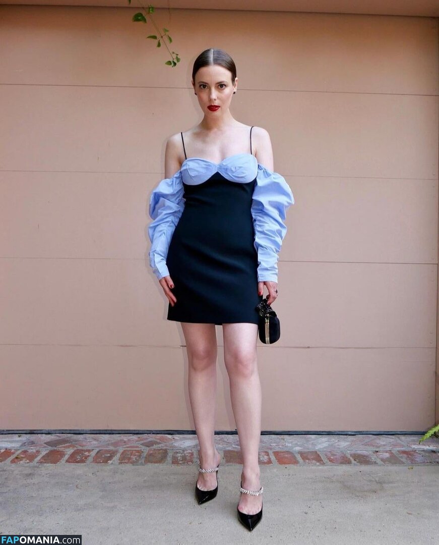 Gillian Jacobs / gillianjacobsofficial Nud OnlyFans  Fotografie scursă #10