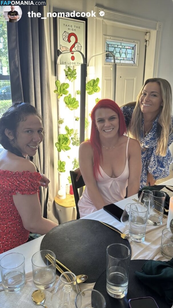Gillian Robertson / masterrobertson / savage_ufc Nud OnlyFans  Fotografie scursă #3