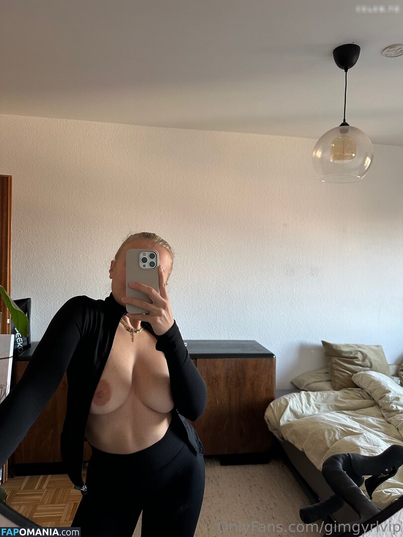 gimgyrl Nud OnlyFans  Fotografie scursă #4