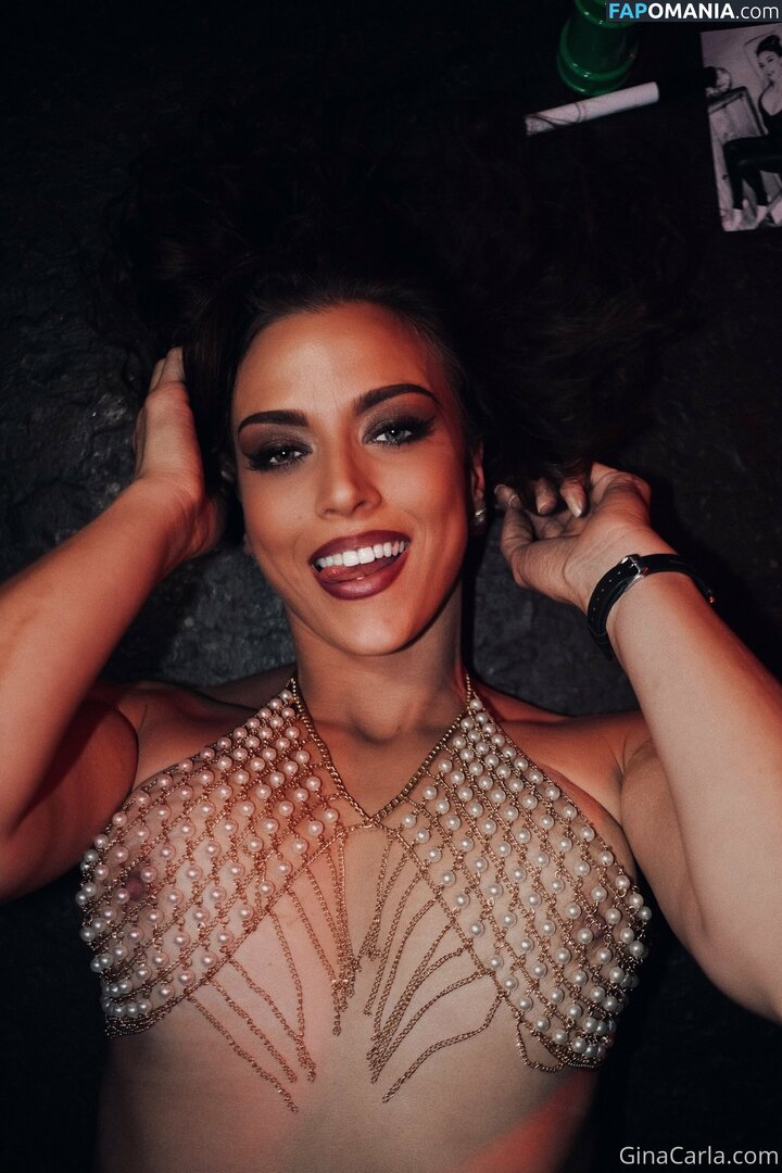 Gina Carla / GinaCarla / carla_guetta Nud OnlyFans  Fotografie scursă #870