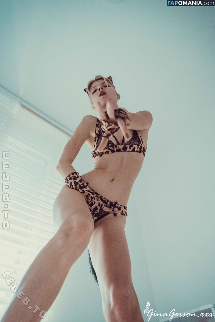 Gina Gerson / gina_gerson / https: / valentina_ginagerson_official Nud OnlyFans  Fotografie scursă #1372