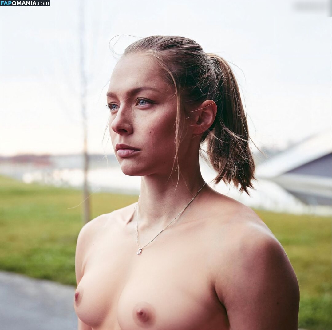 Gina Lückenkemper / ginalueckenkemper Nud OnlyFans  Fotografie scursă #83