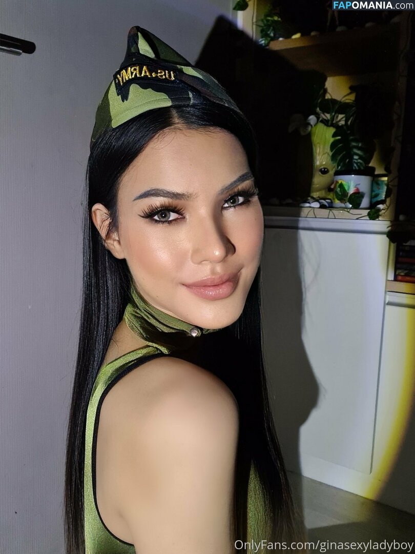 ginaduangket / ginasexyladyboy / ginathailandsex Nud OnlyFans  Fotografie scursă #35