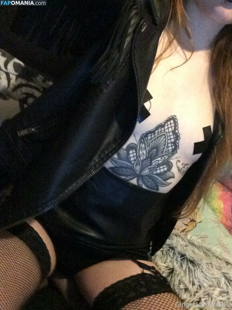 gingerminj / gingerminniemfc Nud OnlyFans  Fotografie scursă #14