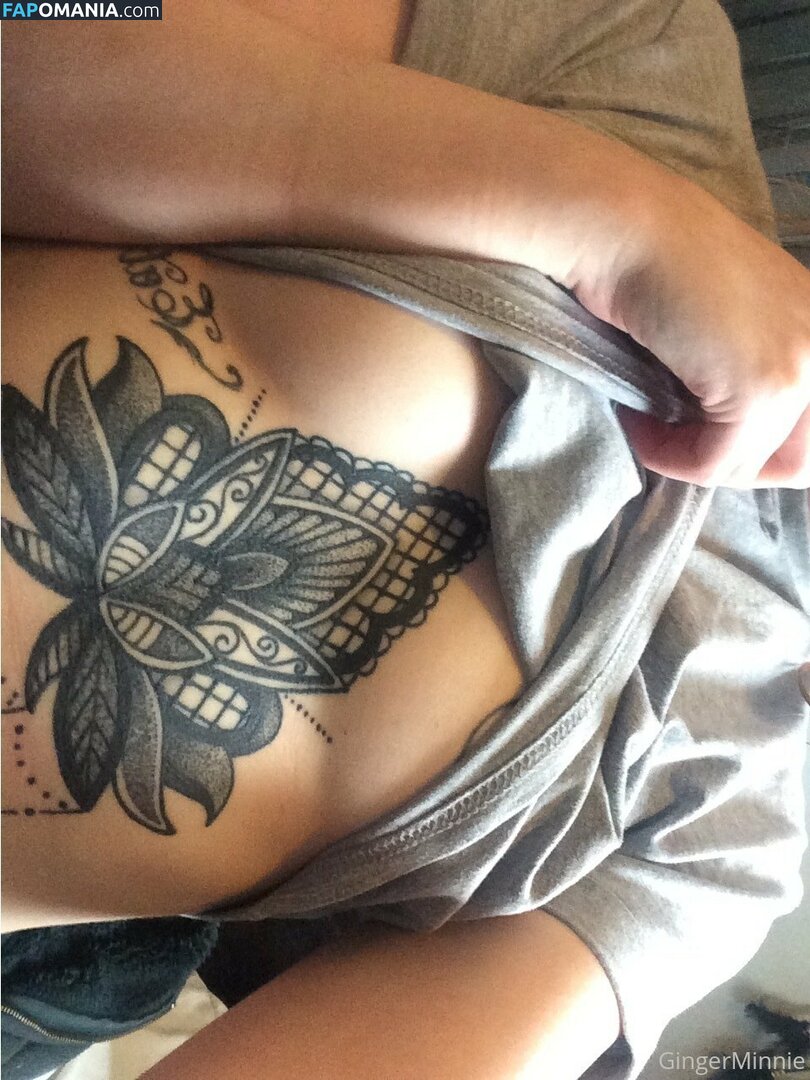 gingerminj / gingerminniemfc Nud OnlyFans  Fotografie scursă #59