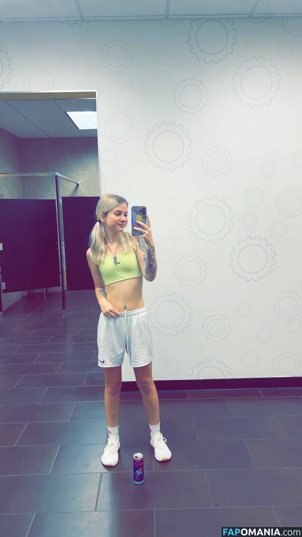 Gingiehippie / genevievethepoet / mjwrighttt Nud OnlyFans  Fotografie scursă #3