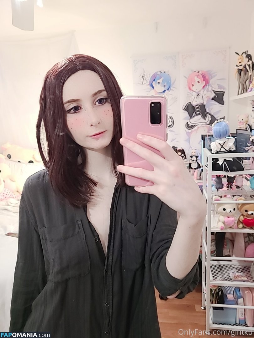 gintku Nud OnlyFans  Fotografie scursă #23