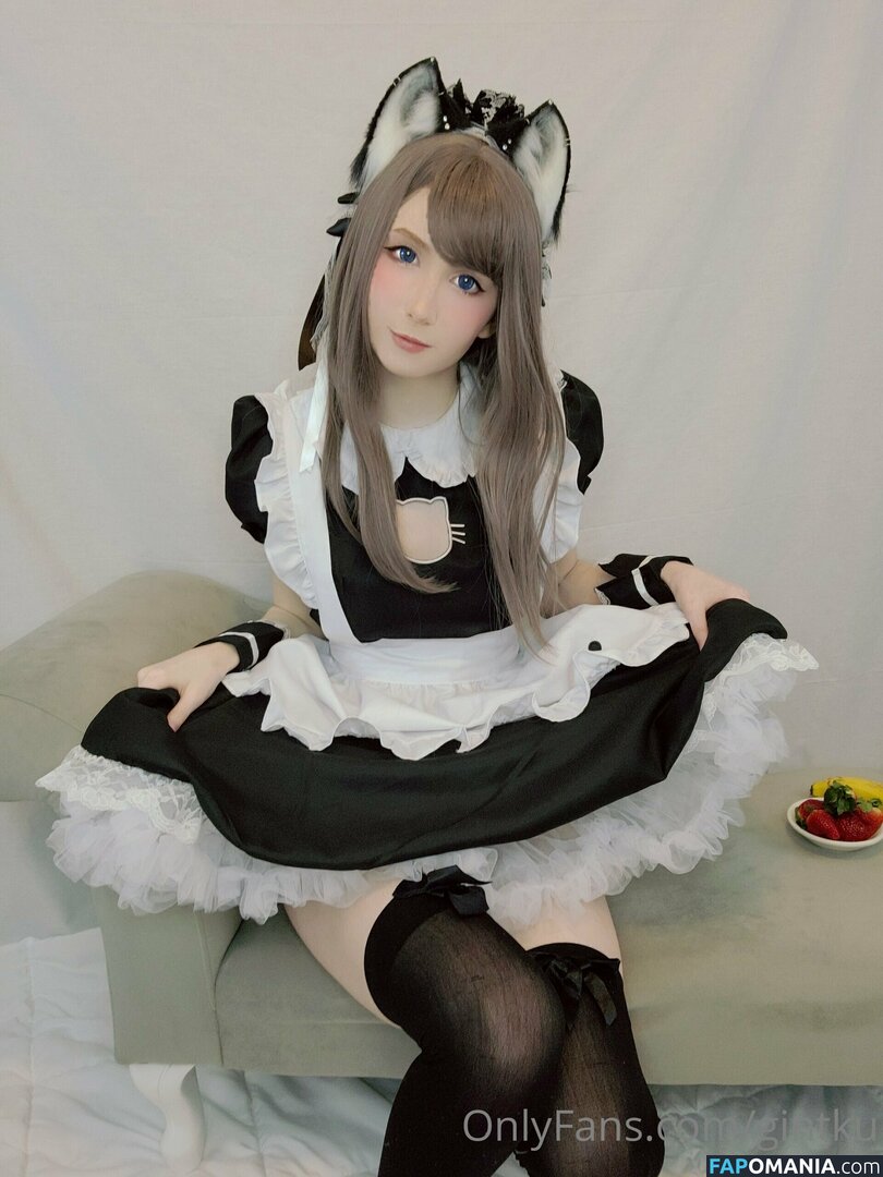 gintku Nud OnlyFans  Fotografie scursă #149