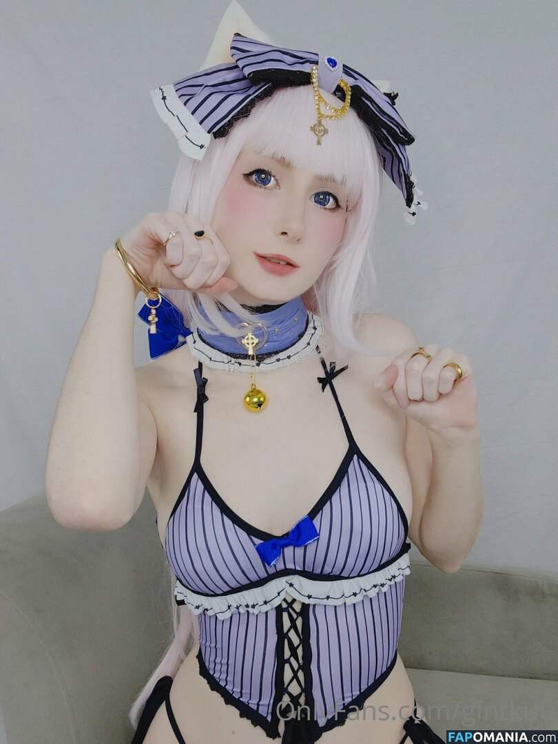 gintku / gintkuu Nud OnlyFans  Fotografie scursă #17