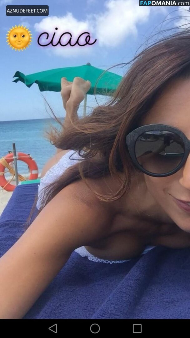 Giorgia Cardinaletti Nud OnlyFans  Fotografie scursă #7