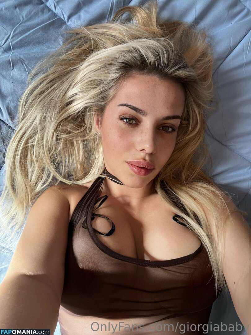 Giorgia / Giorgiababy__ / giorgiababy Nud OnlyFans  Fotografie scursă #129