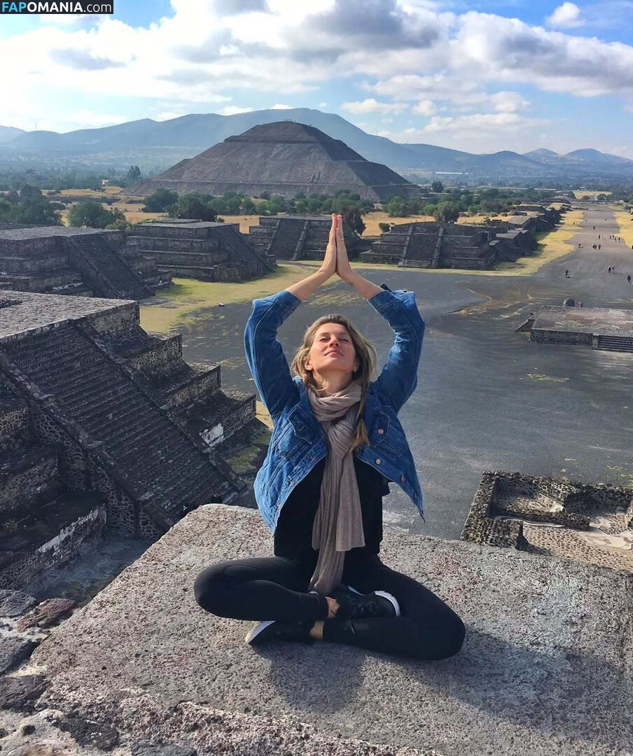 Gisele Bündchen / gisele Nud OnlyFans  Fotografie scursă #151