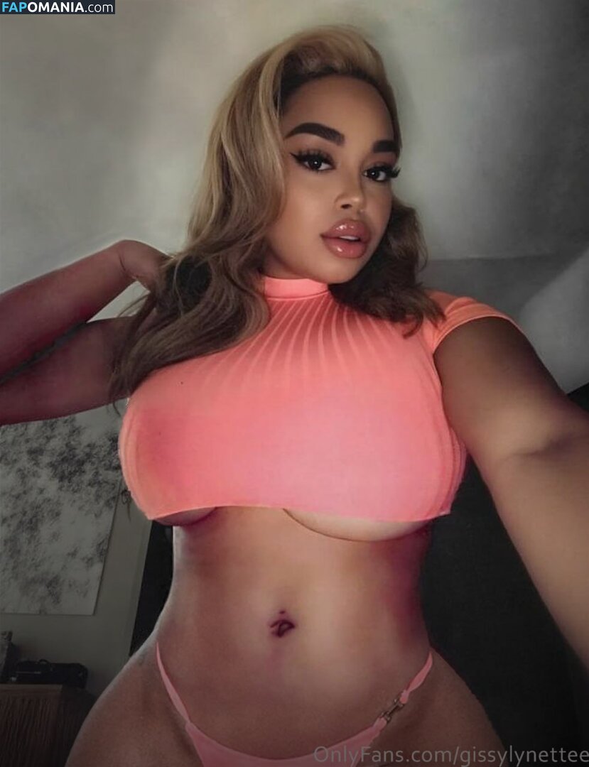 Giselle Lynette / gisellelynette / gissylynettee Nud OnlyFans  Fotografie scursă #1