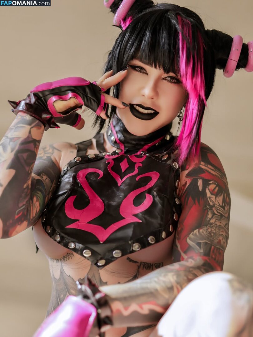 Giu Hellsing / GiuHellsing Nud OnlyFans  Fotografie scursă #3