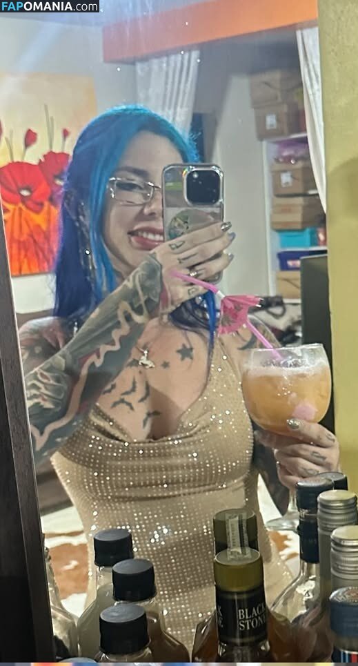 Giu Hellsing / GiuHellsing Nud OnlyFans  Fotografie scursă #10