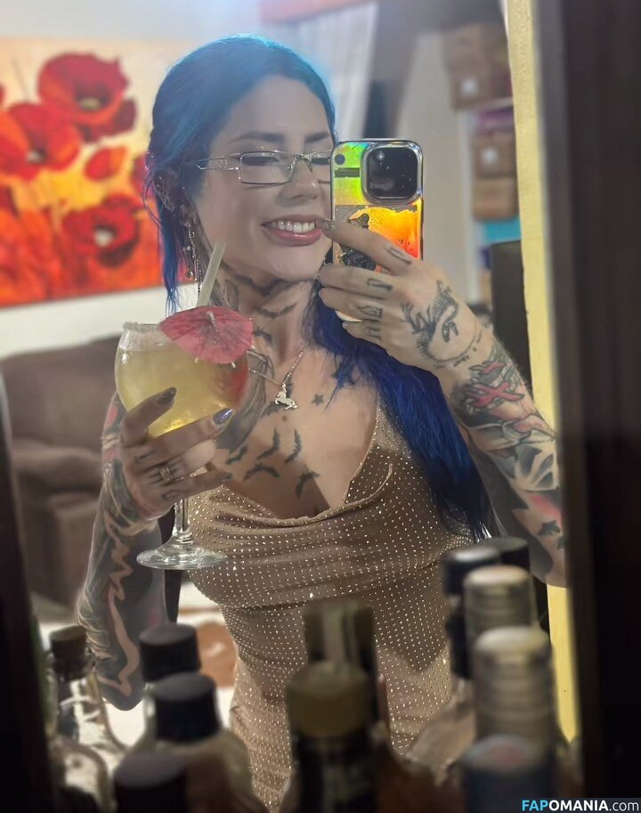 Giu Hellsing / GiuHellsing Nud OnlyFans  Fotografie scursă #12