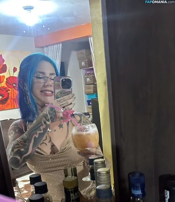 Giu Hellsing / GiuHellsing Nud OnlyFans  Fotografie scursă #13