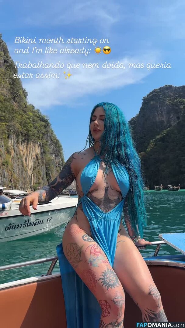 Giu Hellsing / GiuHellsing Nud OnlyFans  Fotografie scursă #14